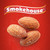 Almonds, Smokehouse, 25 Oz (709 G), Blue Diamond