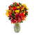 Fall Explosion Bouquet - Fresh Cut - 31 Stems