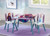 Disney Frozen Ii Table And Chair Set With Storage By Delta Children