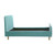 Second Story Home Gatsby Toddler Bed, Sea Foam