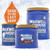 Maxwell House Medium Roast 100% Colombian Ground Coffee, 24.5 Oz. Canister