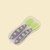 1pcs Baby Flatware Feeding Spoon Forks Utensils Spoon Forks Pp Safety Spoons
