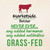 Marketside Butcher Organic Grass-fed 85% Lean/15% Fat Ground Beef, 1lb, 3 Count