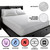 Ella Jayne Waterproof Mattress Pad, Full