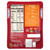 Rice A Roni Heat & Eat Spicy Spanish Rice Flavor 8.8 Oz