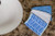 S&t Inc. Always Off Reusable Makeup Remover Cloths, 6” X 12”, Solid And Print, 3 Pack