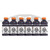 Gatorade G Zero Sugar Grape Thirst Quencher Sports Drink, 12 Oz, 12 Pack Bottles