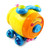 Kids Puzzled Pig Baby Barrel Stem Toy Rolling Toddlers Developmental Game Fine Motor Skills Toys Girls And Boys