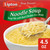 Lipton Soup Secrets Instant Soup Mix Noodle 4.5 Oz, 2 Count (shelf-stable)