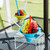 Hawaiian Shaved Ice Snow Cone Syrup 6 Flavor Pack, Pints