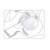 Breast Shell Milk Catcher For Breastfeeding Relief For Protect Cracked Sore Engorged Nipples Collect Breast Milk Leaks During The Day While Nursing Or Pumping