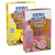 Country Time 1 Lemonade And 1 Pink Lemonade On-the-go Powdered Drink Mix Zero Sugar Low-calorie Water Enhancer Easy To Prepare Sweet Citrusy Taste Beverages 6ct Each Box 2 Pack Total Of 12 Servings