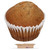 Individually Wrapped Muffins By Otis Spunkmeyer Delicious Essentials | 2 Ounce | Pack Of 12 (apple Cinnamon)