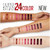 Maybelline Super Stay 24 2-step Liquid Lipstick Makeup, Stay Scarlet, 1 Kit