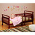 Afg Baby Furniture Anna Toddler Bed Cherry