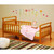 Afg Baby Furniture Anna Toddler Bed Cherry