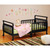 Afg Baby Furniture Anna Toddler Bed Cherry