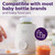Philips Avent Fast Baby Bottle Warmer With Smart Temperature Control And Automatic Shut-off Scf358/00