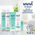 Vivvi & Bloom Gentle 2-in-1 Baby Scalp & Body Massage Oil, 4 Fl. Oz