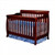 Alice Convertible Crib W/ Toddler Rail Cherry