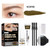 Ksruee Eyelash Tint Professional Semi-permanent Eyelash & Eyebrow 2 In 1 Color Kit Lash Lift And Tint Kit Brow Lamination Kit Lasts 68 Weeks For Girlfriends Wives Trendy