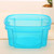 Baby Snack Food Storage Container Mini Feeding Freezer Storage Case With Lid