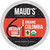 Maud's Organic Colombian Coffee (organic Medium Roast Coffee), 24ct. Recyclable Single Serve Fair Trade Single Origin Organic Colombian Coffee Pods - 100% Arabica Coffee, Organic K Cups Compatible