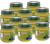 Gerber Organic Stage 1 Baby Food, Peas, 4 Oz Jar, 10 Pack