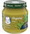 Gerber Organic Stage 1 Baby Food, Peas, 4 Oz Jar, 10 Pack