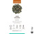 Teabloom Jade Oolong Loose Leaf Tea Canister