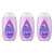 Johnson's Moisturizing Bedtime Baby Lotion, 13.6 Fl. Oz, Pack Of 3