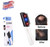 Laser Scalp Massage Comb, Electric Professional Hair Regrow Laser Massage Comb For Women And Man With Thinning Hair, White