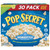 Pop Secret Microwave Popcorn, Homestyle, 3 Oz, 30 Ct