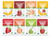 Nature's Turn Freeze-dried Fruit Snacks - Sampler Variety Pack - Perfect For School Lunches Or An On-the-go Snack - No Sugar Added, Non Gmo, Gluten Free, Nothing Artificial (0.53oz) 8-pack