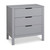 Carter's By Davinci Colby 3-drawer Dresser In Gray