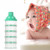 2packs Portable Milk Powder Dispenser Food Container Baby Toddler Feeding Box 5 Layers