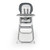 3-in-1 High Chair – Braden - High Chair, Toddler Chair, And Booster