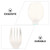 Hemoton 1 Set Of Safe Silicone Children Spoon Fork Stainless Steel Dining Tool For Baby
