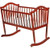 Dream On Me Rocking Cradle, Cherry