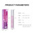 Vanelc Eyelash Growth Serum Natural Eyebrow Rapid Lash Enhancer Irritation Free Formula For Longer Fuller Thicker Lashes 5ml