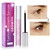 Vanelc Eyelash Growth Serum Natural Eyebrow Rapid Lash Enhancer Irritation Free Formula For Longer Fuller Thicker Lashes 5ml