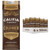 Califia Farms - Pure Black Mushroom Cold Brew Coffee, 32 Oz (pack Of 6), 100% Arabica, Mushroom Coffee, Shelf Stable, Lions Mane, Cordyceps, Plant Based, Vegan, Gluten Free, Iced Coffee