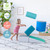 Ecr4kids Softzone Climb And Crawl Activity Playset, Foam Blocks For Toddlers, 5-piece -contemporary
