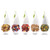 Tea Forte Herbal Retreat Petite Presentation Box Tea Sampler, Assorted Variety Tea Box, 10 Handcrafted Pyramid Tea Infusers, Relaxing Herbal Tea