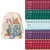 Stash Christmas Tea Sampler – Seasonal Assortment Pack - 40 Ct, 5 Flavors