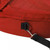 Brc Portable Bassinet For Baby Foldable Baby Bed Travel Sun Protection Breathable Mosquito Net Red