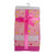 Bambini Pink Four Pack Receiving Blanket