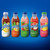Snapple Kiwi Strawberry Juice Drink, 16 Fl Oz Recycled Plastic Bottle, 6 Pack