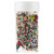 Great Value Merry And Bright Christmas Tree 2-cell Sprinkle Mix, 2.47 Oz