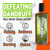 Medicasp Coal Tar Dandruff Shampoo For Dandruff, Seborrheic Dermatitis And Psoriasis, 6 Fl Oz